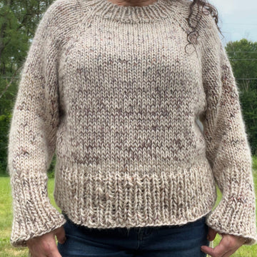 Civility Sweater