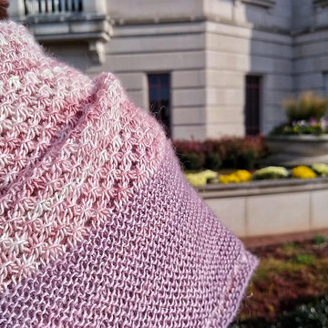 Limestone Legacy Shawl