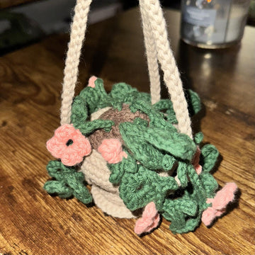 Hanging Terracotta Pot