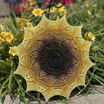 Total Eclipse Mandala