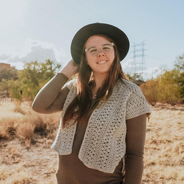 Snow Drop Cardigan