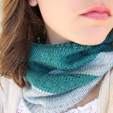 Gabriella's Spring Cowl