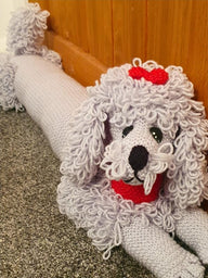 Miss Lady Bea Draught/Draft Excluder