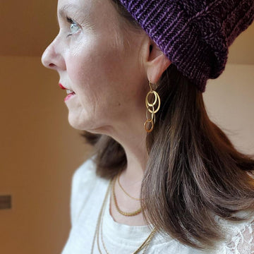 Blockchain beanie