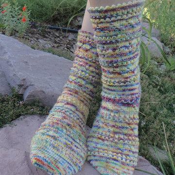 Be Happy Socks