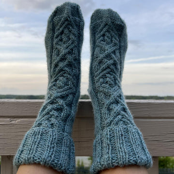 Wateree Socks