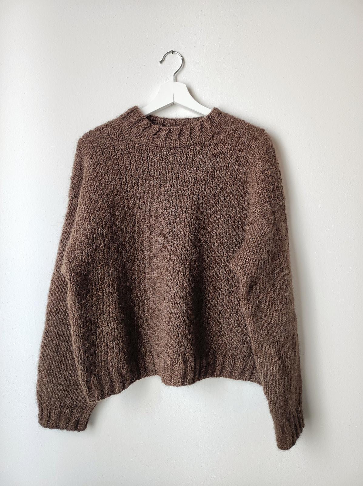 Aroma Sweater