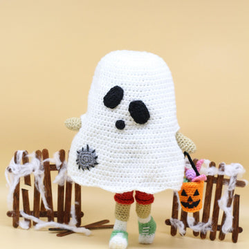 Trick or Treat Timmy