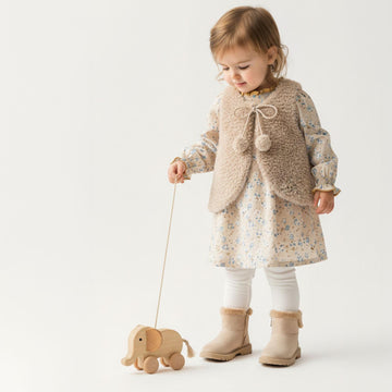 2-4 years - SOFTIE Knit Vest