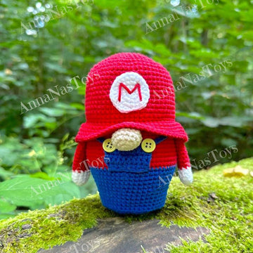 Gnome Mareo