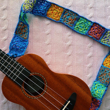 Ukulele Shoulder Strap