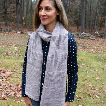 Stay Grounded Scarf