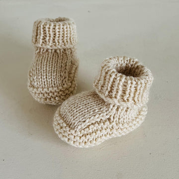 Baby Traditional Booties