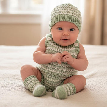 "Kiwi" Romper set