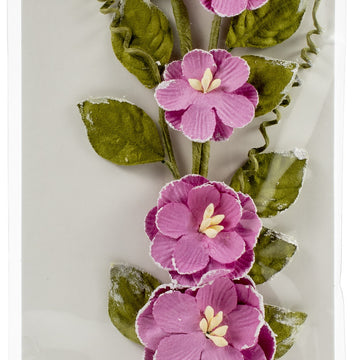 Prima Marketing Mulberry Paper Flowers - Longboard/Surfboard