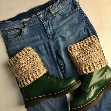 Snoh Boot Cuffs
