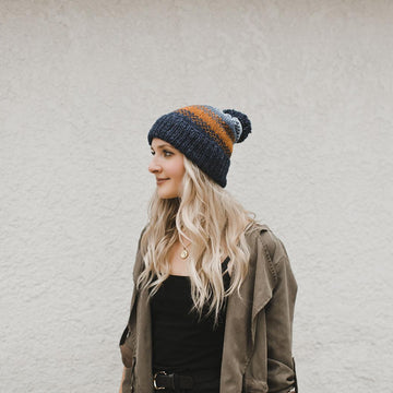 Slouchy Jasper Beanie