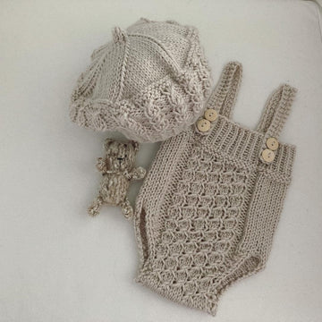 Brett romper set