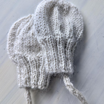 Baby Mitts