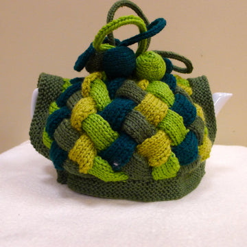 Geometry - Tea cosy