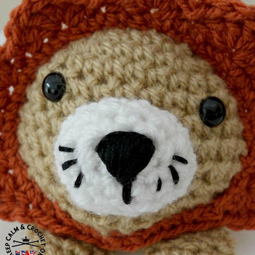 Doodle Zoo 9: Rory the Lion