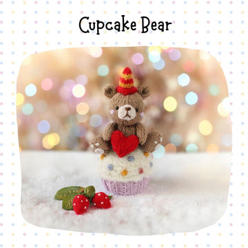 Cupcake Bear