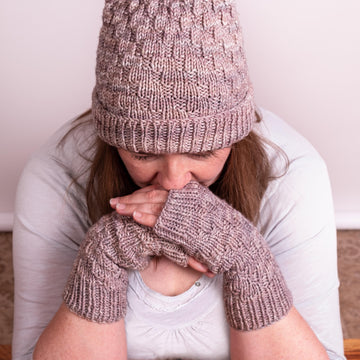 Laura's Cosy Cornish Hat