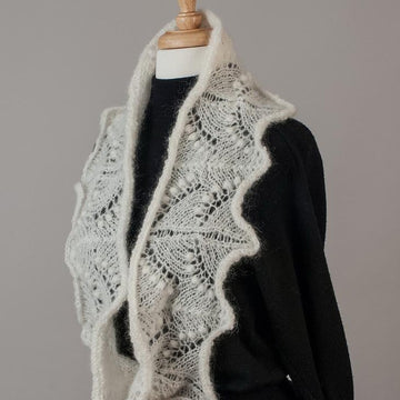 Lily of the Valley Cowl