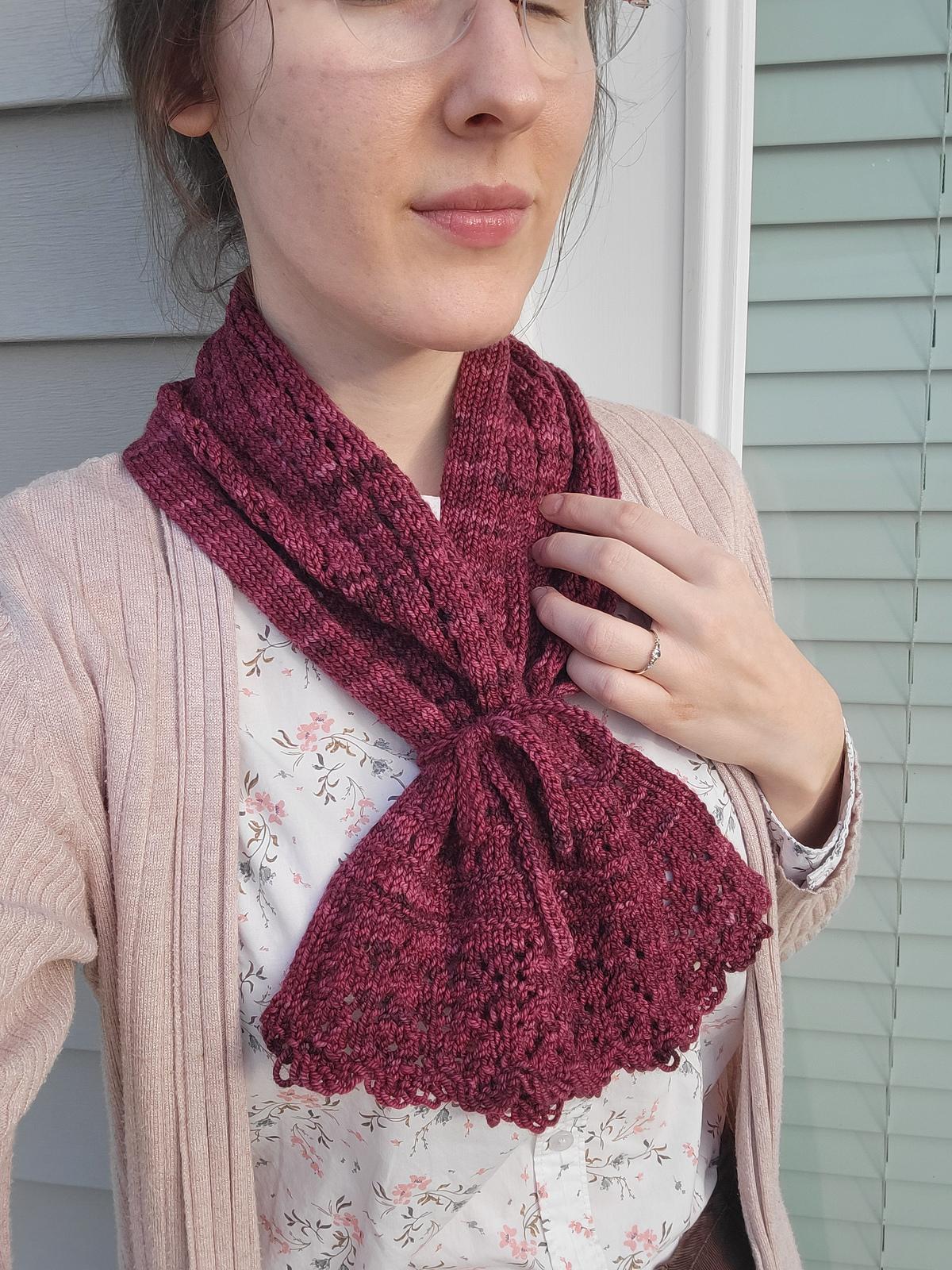 Madam Scarf