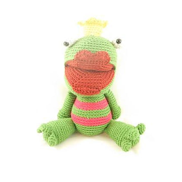 Lennard, the frog prince