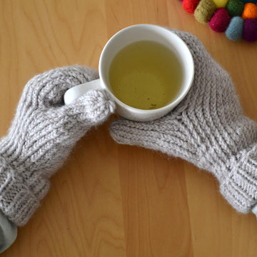 Simple Mittens