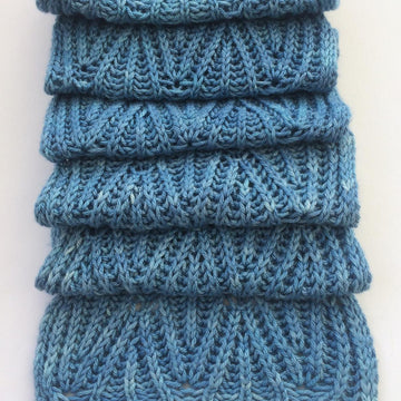 Rhombile Scarf