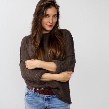 Weekend Slouchy Sweater