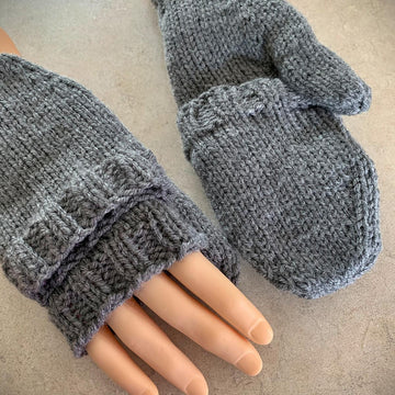 Convertible Flip Mitts