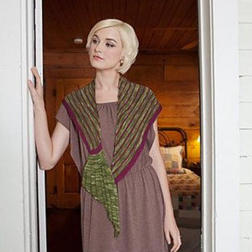 Nixie Shawl