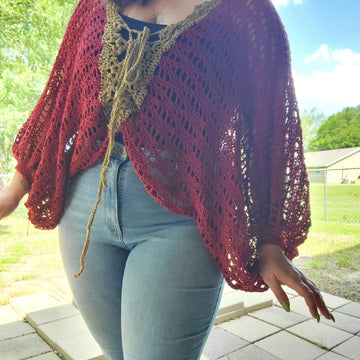 The Shaviana Top