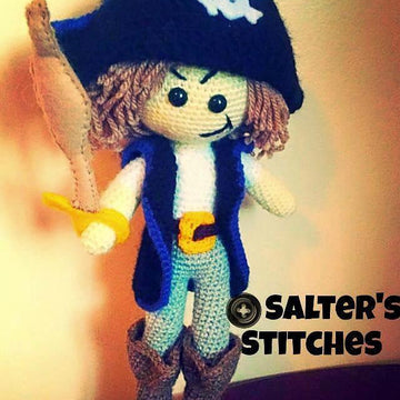 Captain Salty