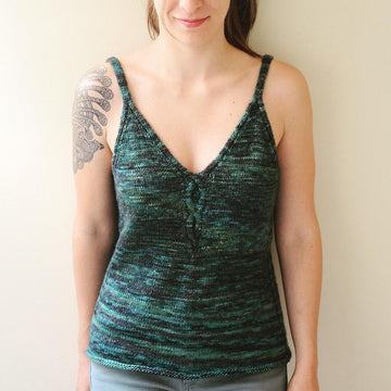 Tuscan Tank Top