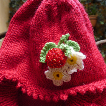 Strawberry Girl