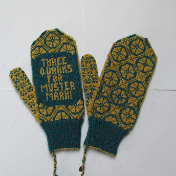 Quarky Mittens