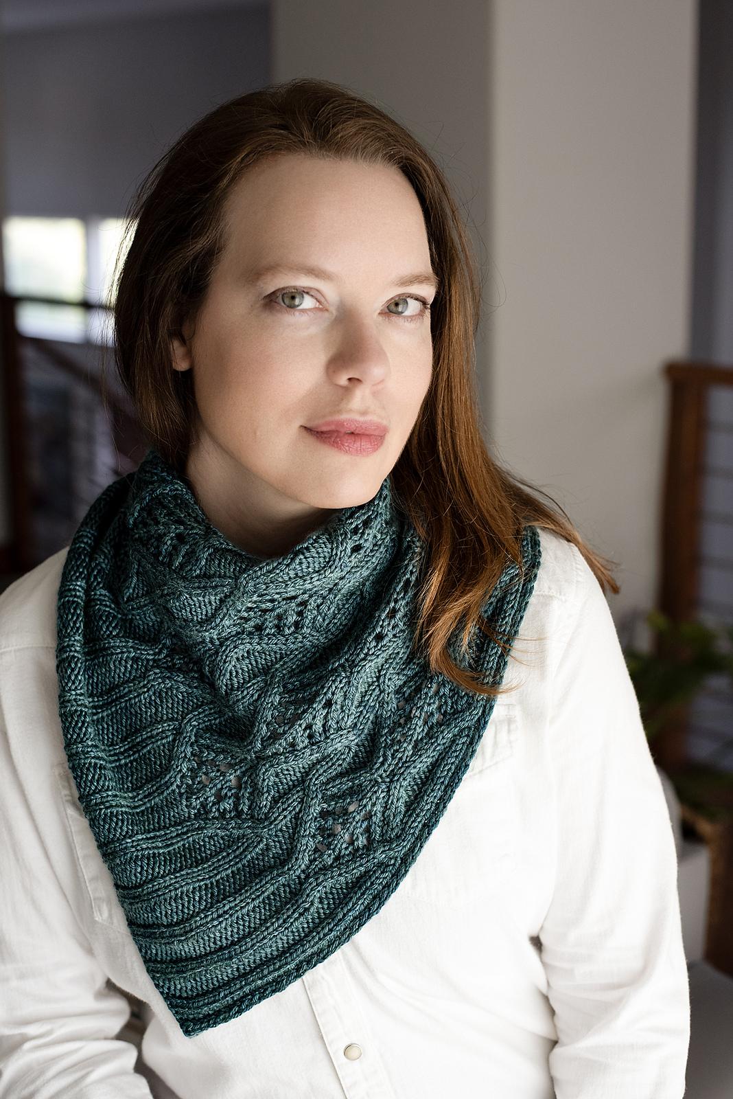 Song of Avalon Cowl