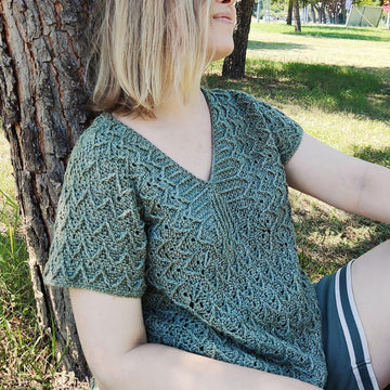 Mint Leaf top