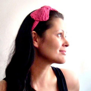Bow Headband