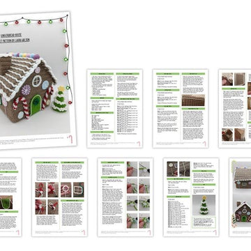 Gingerbread house