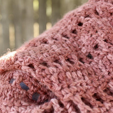 Zigzag Shawl