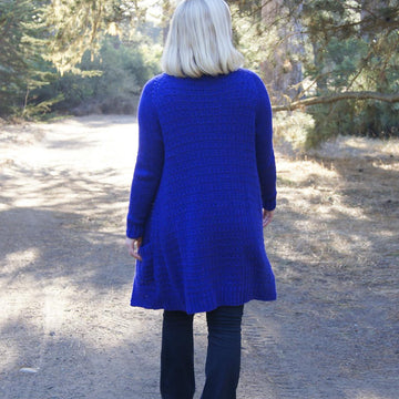 Echium Cardigan
