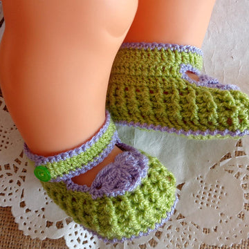 Primrose Baby Shoes