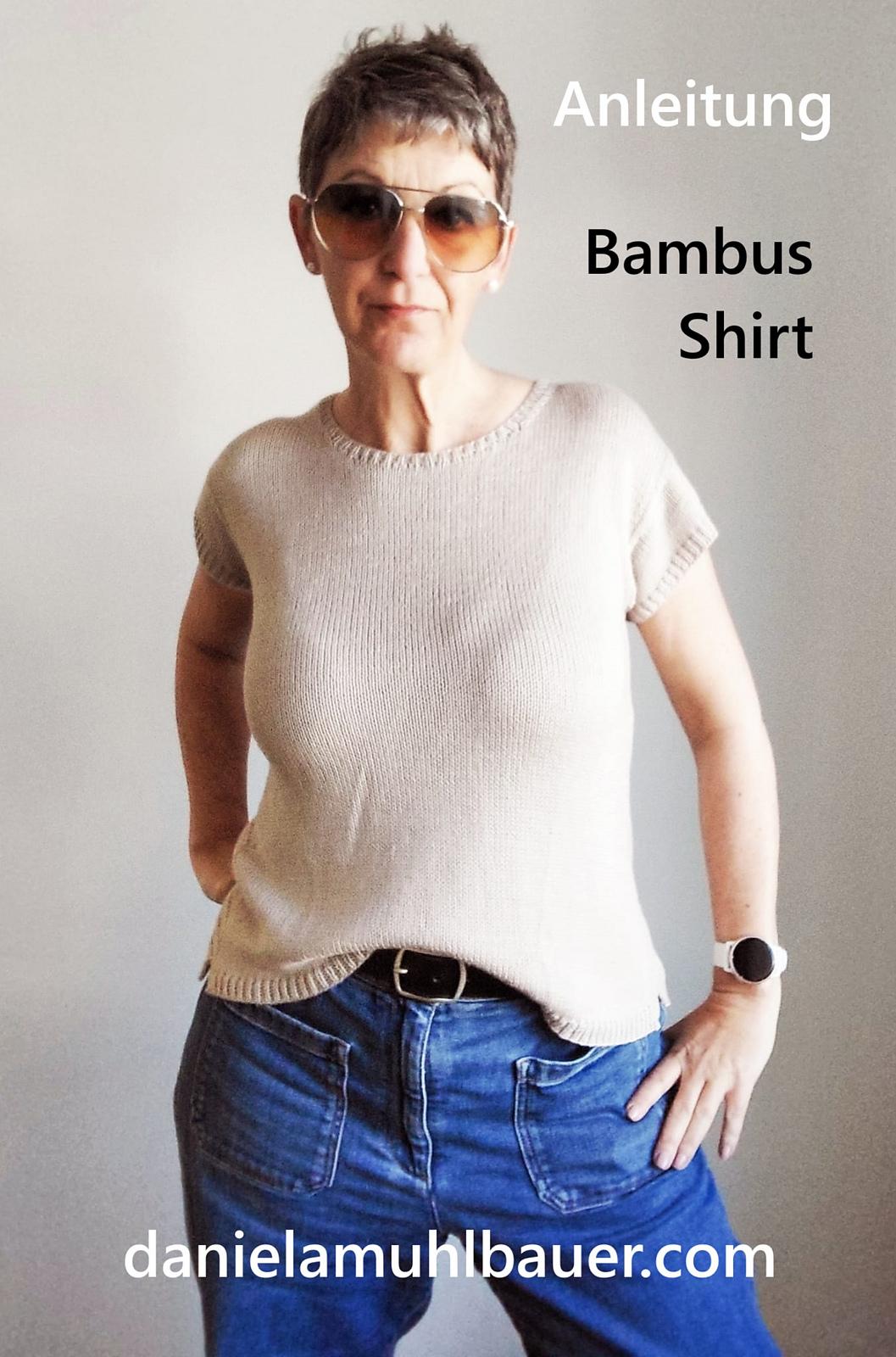 Bambus Shirt