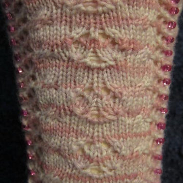 Making Tracks Socks