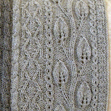 Winter Trails Throw
